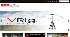 Desktop Screenshot of msegrip.com